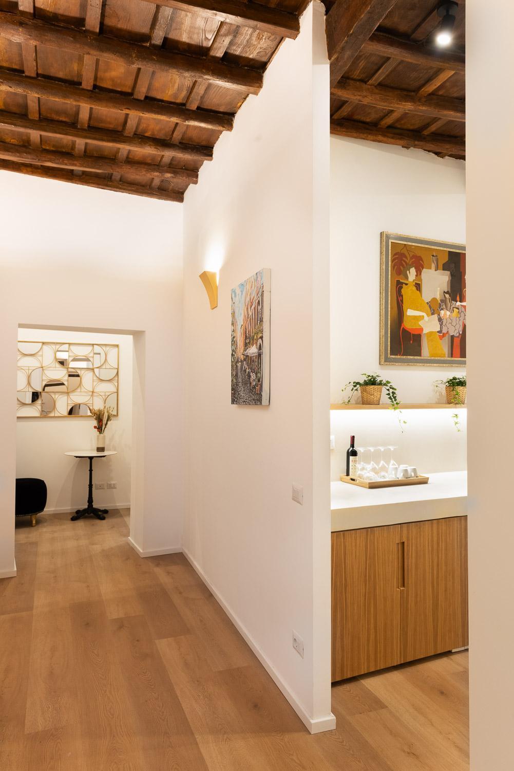 Casa Bernardo Couette-café